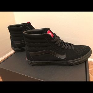 Vans Suede SK8-HI